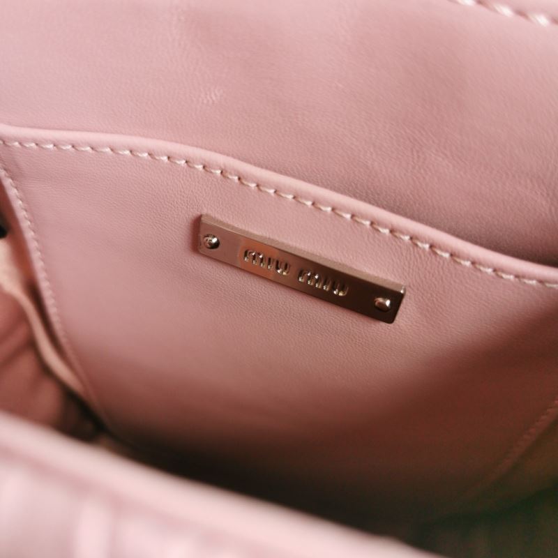 MIU MIU Handle Bags